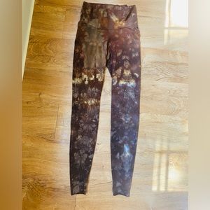 Calico Alchemy Hemp Leggings